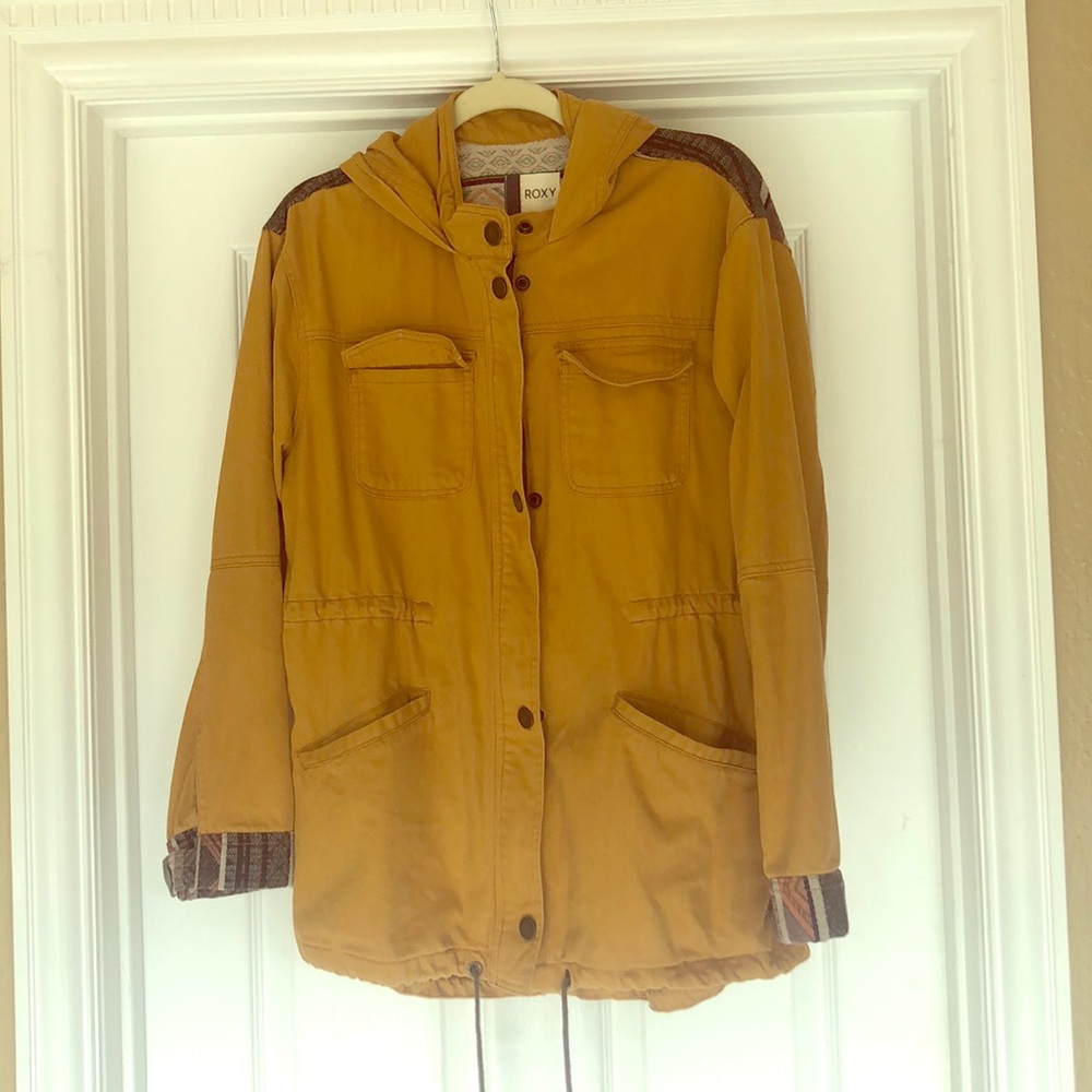 Roxy jacket
